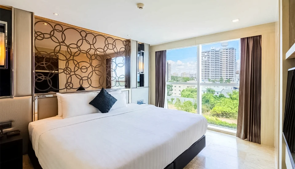 هتل سنکچری ریزورت پاتایا